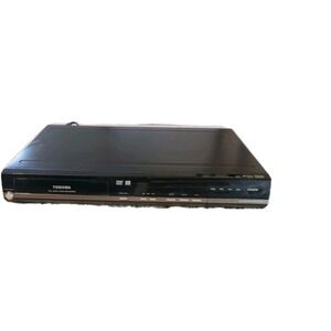 Toshiba D-R410 DVD Video Recorder HDMI Input No Remote POWERS ON‎ NO TESTED